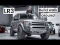 Land Rover LR3 build - better than a 4runner?