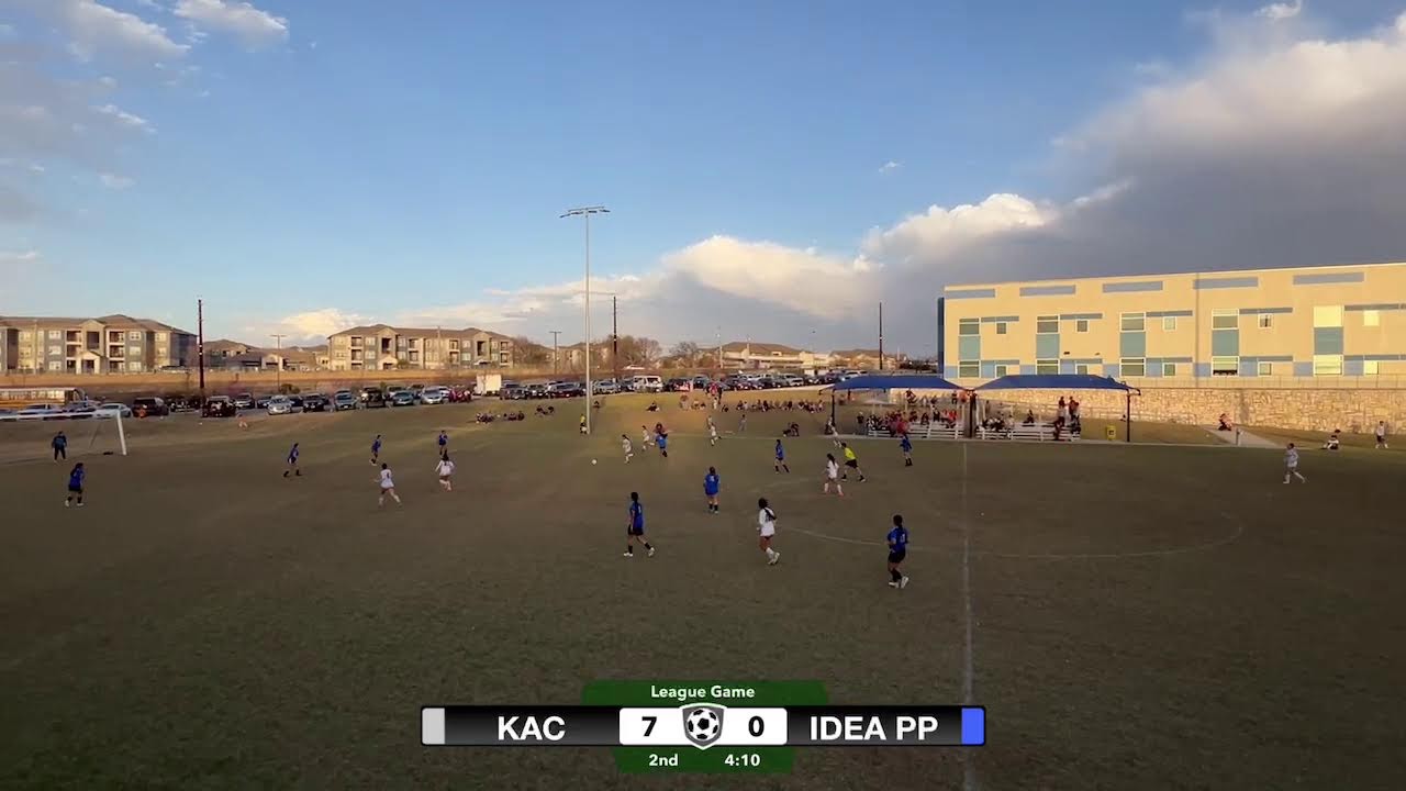 KAC vs. IDEA Parmer Park