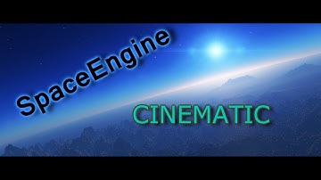 ★SpaceEngine - Sunset- HD Cinematic★