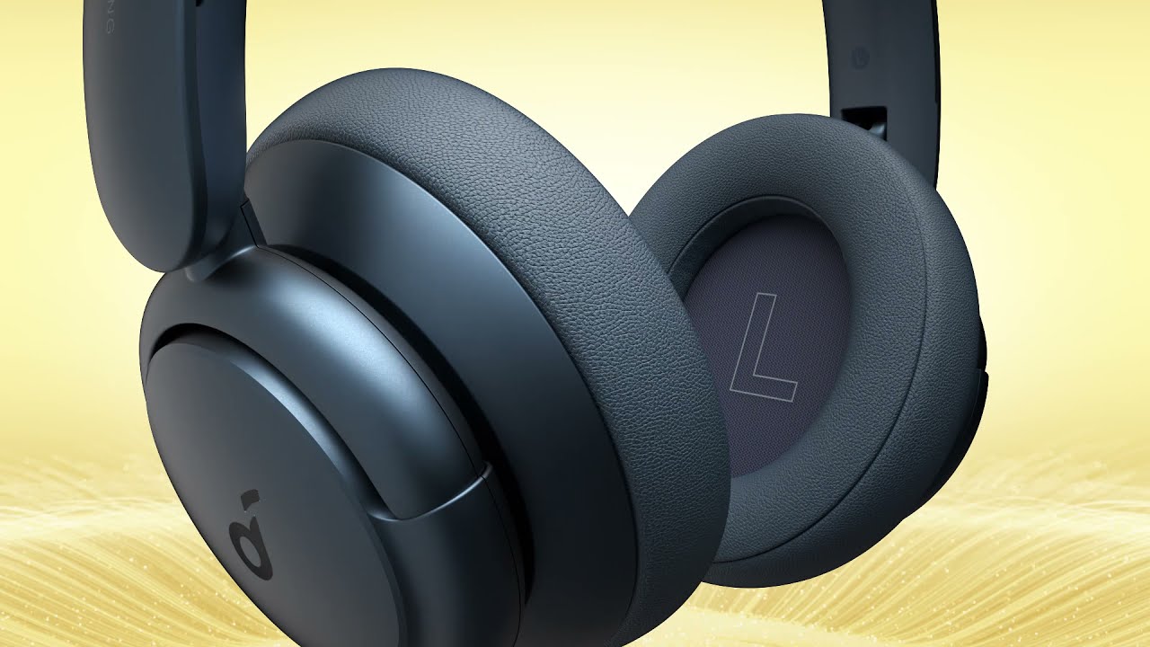 Anker Q35 Multi Mode Active Noise Cancelling Headset