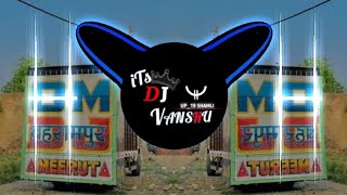 Edi Maar Ke Nachi Haryanvi Song Edm Mix Dj Vanshu Chamar Shamli