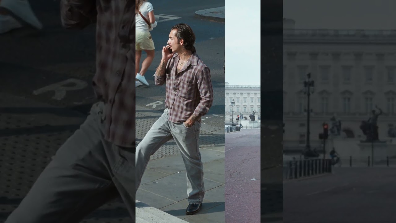 The city in motion #zaraman
