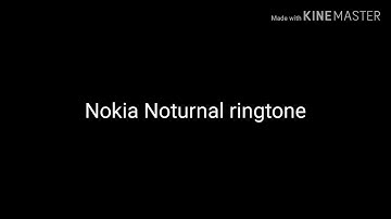 Nokia nocturnal ringtone