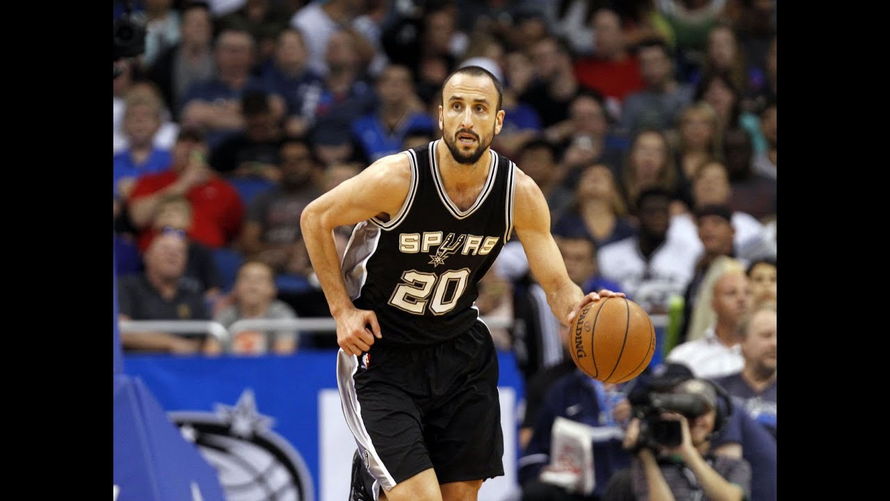 Manu Ginobili 22 Points Full Highlights Kings Vs Spurs March 5 