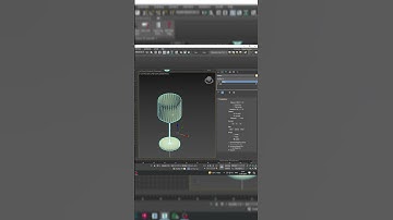 Easy Method to Create a Wine Glass in 3ds Max..   #3dsmax #autocad #architecture #shortvideo #viral