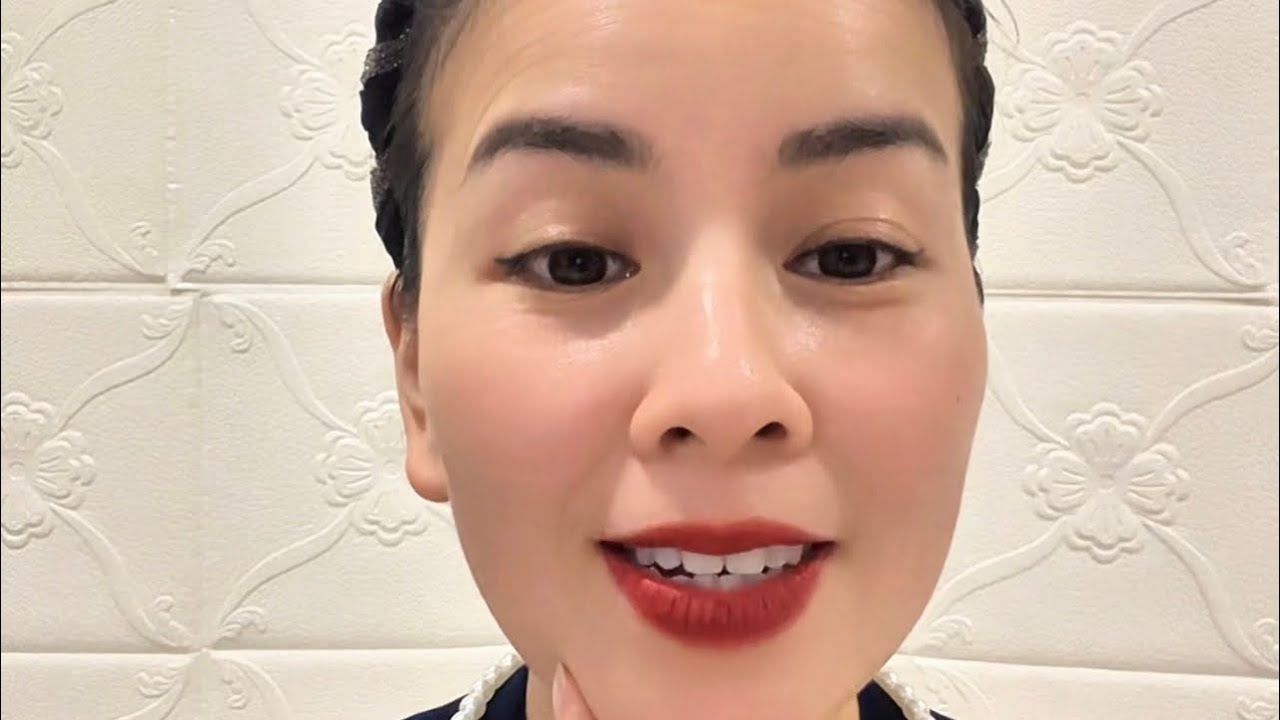 Miệng duyên - âm /u/