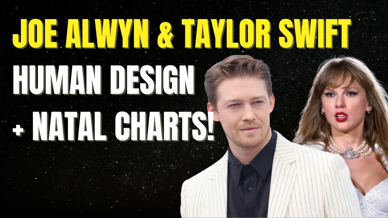Joe alwyn zodiac chart