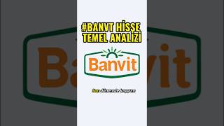 Banvit'te Büyük Risk mi Büyük Fırsat mı? #BANVT #Borsa #Hisse #Yatırım #Kayyum #Shorts