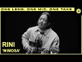 RINI - Mimosa (LIVE) ONE TAKE | THE EYE Sessions