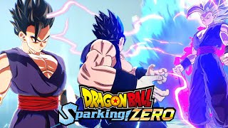 TRANSFORMING To Beast Gohan is the right way to play In (Ranked) Singles | Dragon Ball Sparking Zero