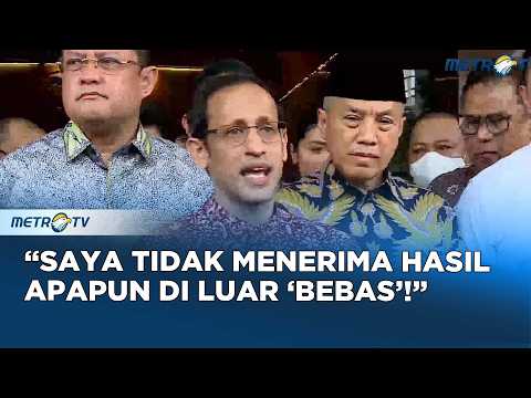 Vonis Banding 9 Tahun, Nadiem: Tak Terima Hasil Diluar 'Bebas'!