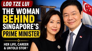 Loo Tze Lui: The Private and Powerful Woman Behind Singapore’s Prime Minister
