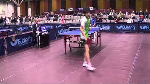 Jonathan Ou vs Nathan Hsu