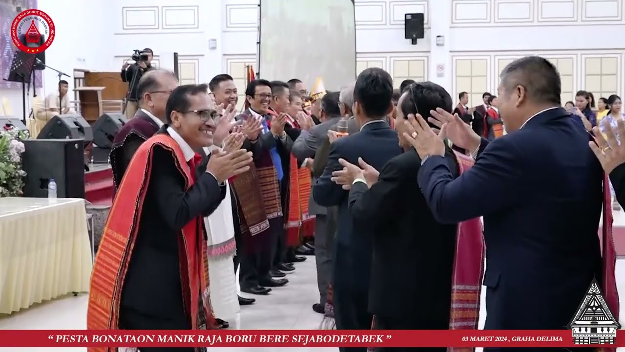 Pesta Bonataon Manik Raja Dohot Boru Se-Jabodetabek 2024 |Part 5 & 6