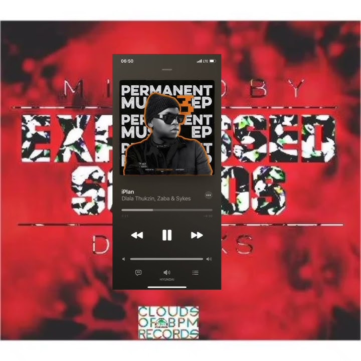 Dlala Thukzin - Iplan vs. Dave & Central Cee - Sprinter Acapella mixed by DJ Paks