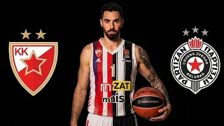 From Zvezda's Favorite to Partizan's Newest Guard: Vildoza 