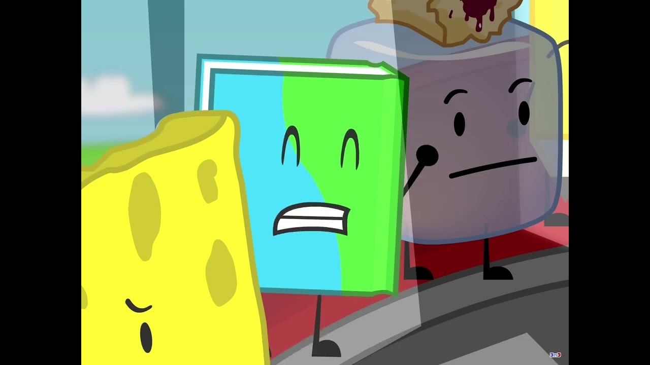 Bfdi Spongy Crying