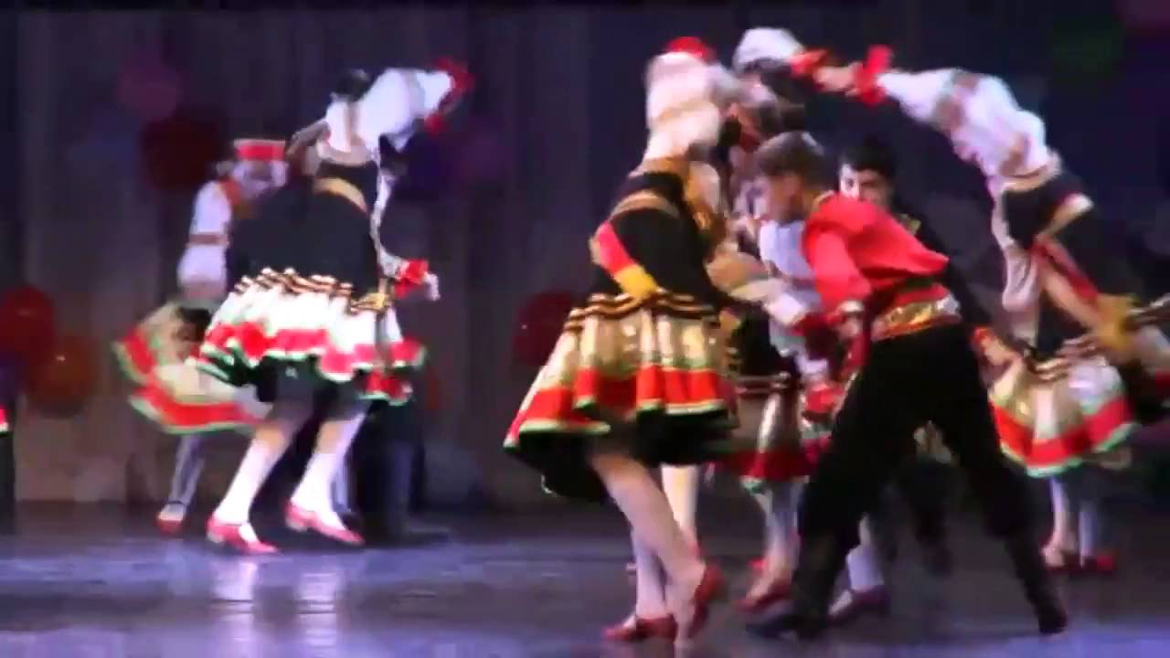 Шкода владивосток танцы