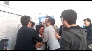 Sayko Liseli Havaya Atma