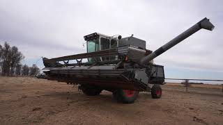 1983 GLEANER L3 For Sale