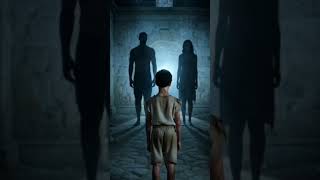 Two boys lived one life 😳 ?#TrueHorror #RealCases #UnexplainedHistory #CreepyFacts #HorrorShorts