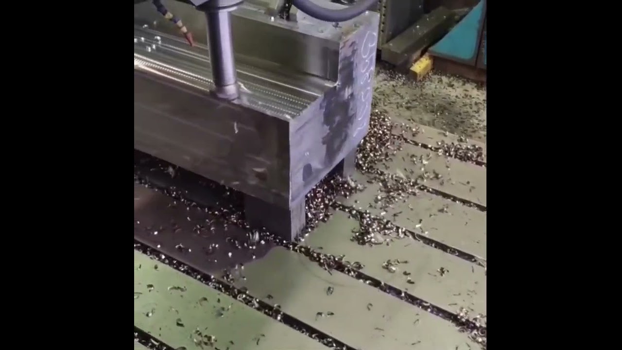 Nagyolás CNC marógépen - www.nagykollar.hu