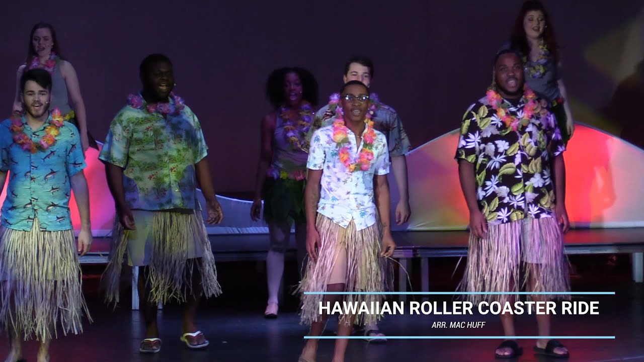 Hawaiian Roller Coaster Ride YouTube