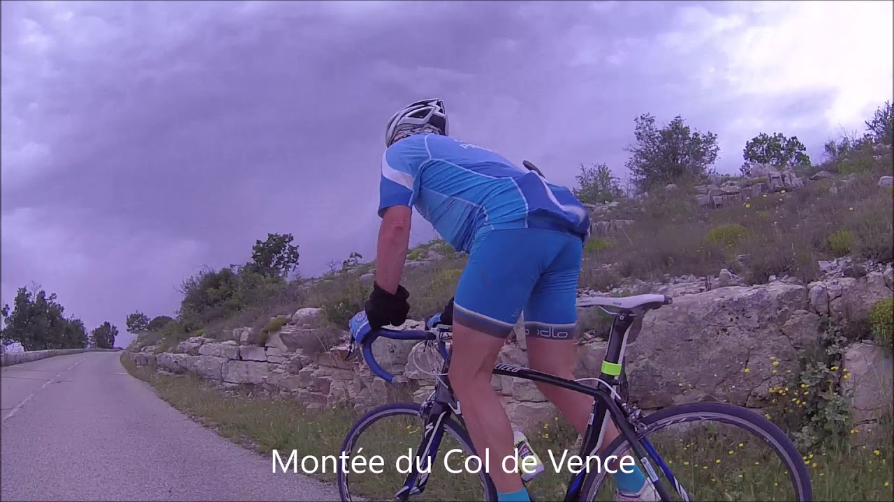 Séjour La Colle sur Loup 2018 VCCB Vélo Club de la Côte Bleue YouTube