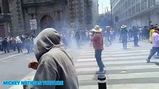 ME EXPLOTA PETARDO EN LOS PIES Y ESTE FUÉ EL RESULTADO