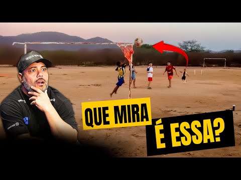 Mira de Craque! Garotinho Faz Golaço na Várzea 🔥⚽| #MandeSeuLance 09