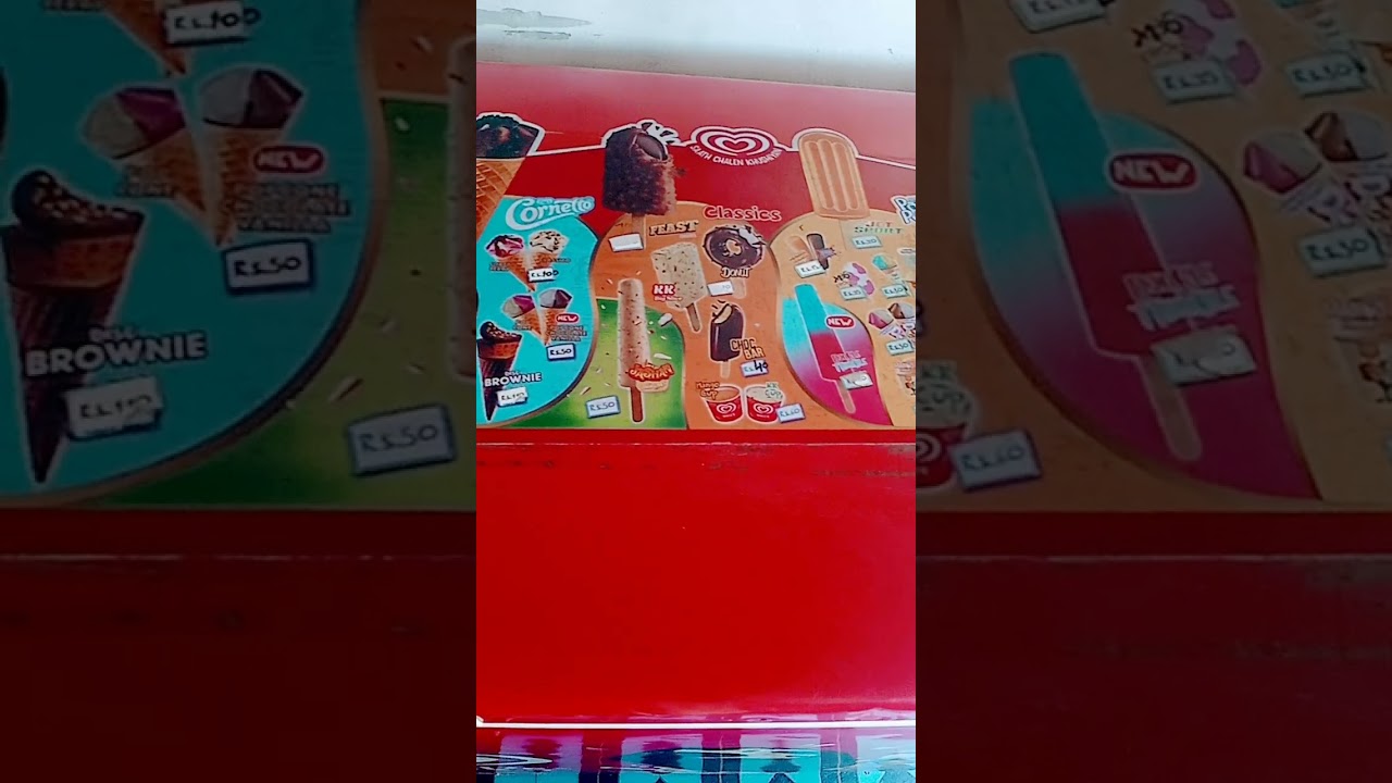 Walls Ice Cream YouTube