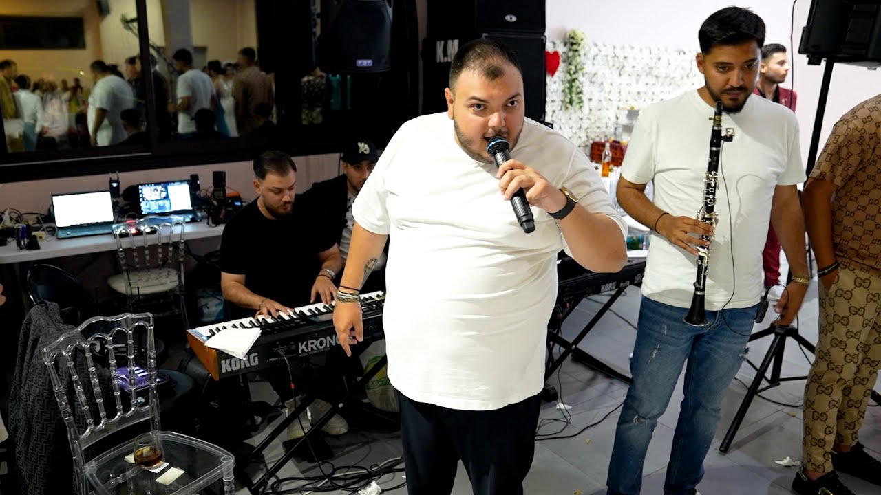 🎤Leo De La Kuweit🎤 - ✘Cel Mai Nou Sistem ✘ 2025✘ New✘ ❤️Toni & Larisa❤️