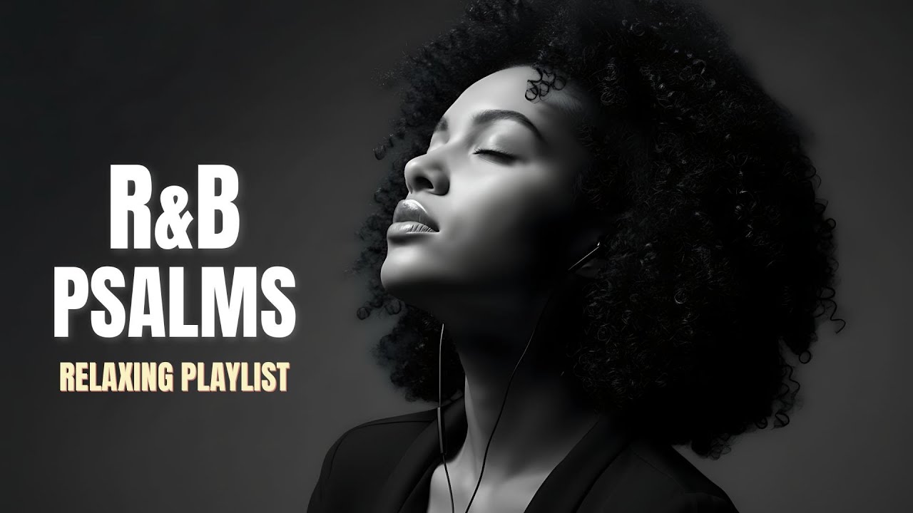 If Prayer Had an R&B Groove, It Would Sound Like This – Christian R&B Worship