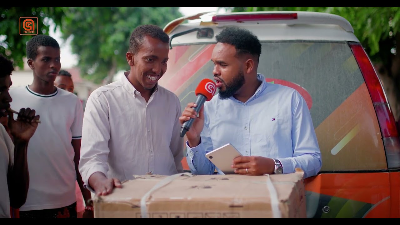 Hoo Hadiyad - Sheeg Imisa ayey ku curataa ceesaanta ariga ah? - Xalqada 25aad