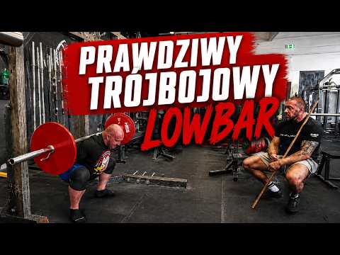 How to properly use your hips in a low-bar squat feat. Artur Chrząszcz (417.5kg squat)