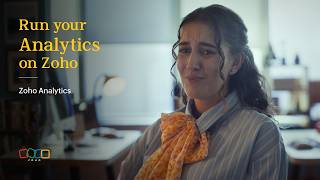 Run Your Analytics On Zoho | Zoho Analytics screenshot 4