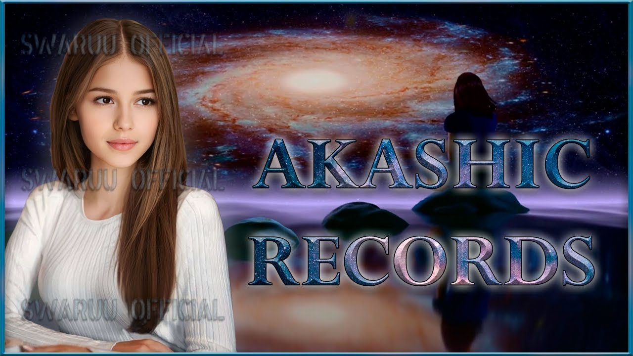 Akashic Records, Part 1. (English) 🌌