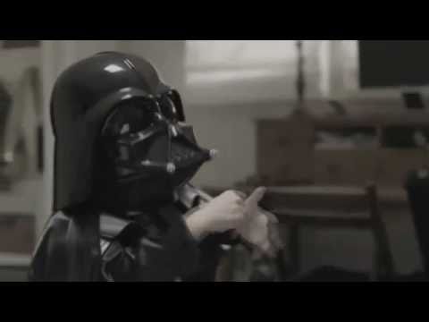 Star Wars Commercial Volkswagen 2012 Passad The Force