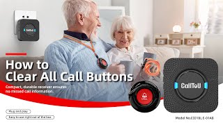 CallToU CC01BL Reset Device Pairing: Restore Your Call Button to Normal!