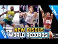 The World's BEST Discus Meet DIDN'T Have To Go THAT HARD! (Throw Town World Invitational Review)