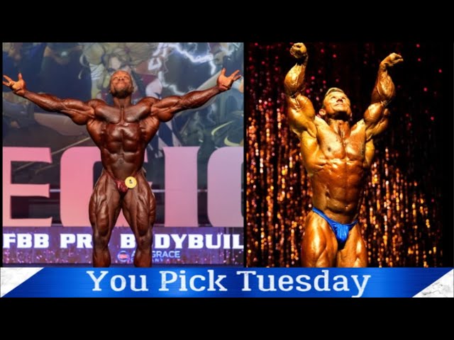 Best Mr Olympia Competition  : Unveiling the Ultimate Battle of Strength and Definition