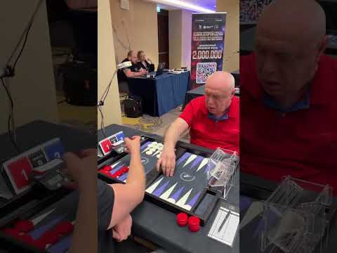 Марс или убежит? Ваши ставки! 😁🎲 #нарды