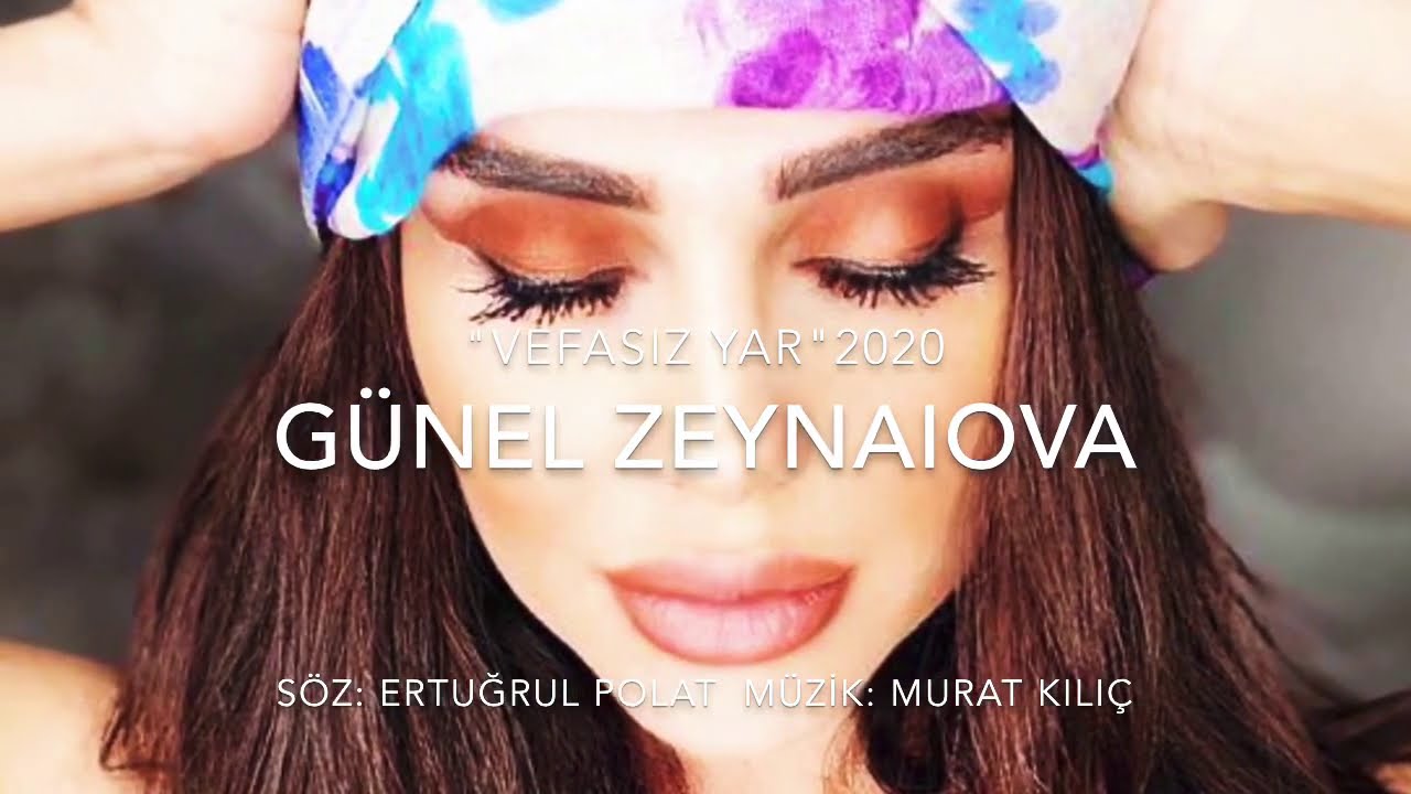 Assista a GÜNEL ZEYNALOVA “ BİR VEFASIZ YAR” no YouTube Assista a GÜNEL ZEYNALOVA “ BİR VEFASIZ YAR” no YouTube