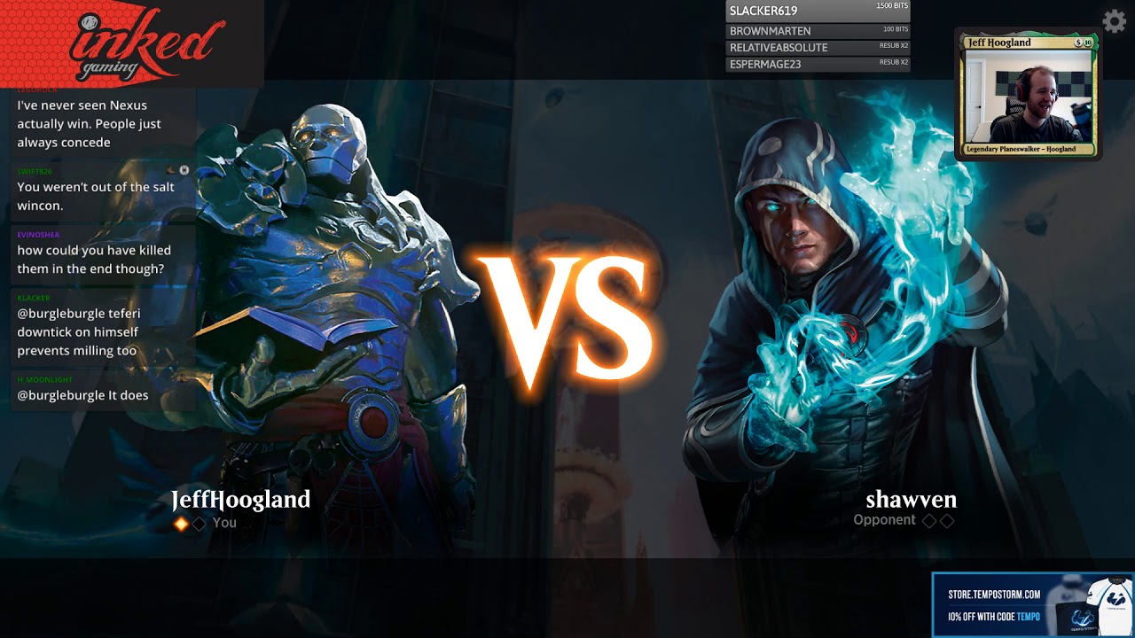 Bant Fog - Standard - January 29th, 2019