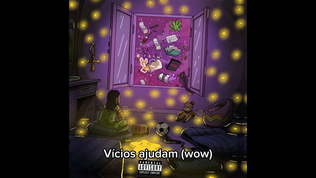 Janela Dos Viciados - Deynon Lubby (Áudio Official)