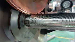 BTOSLOT  wedge wire screen pipe.  pure round. slot 0.05mm.