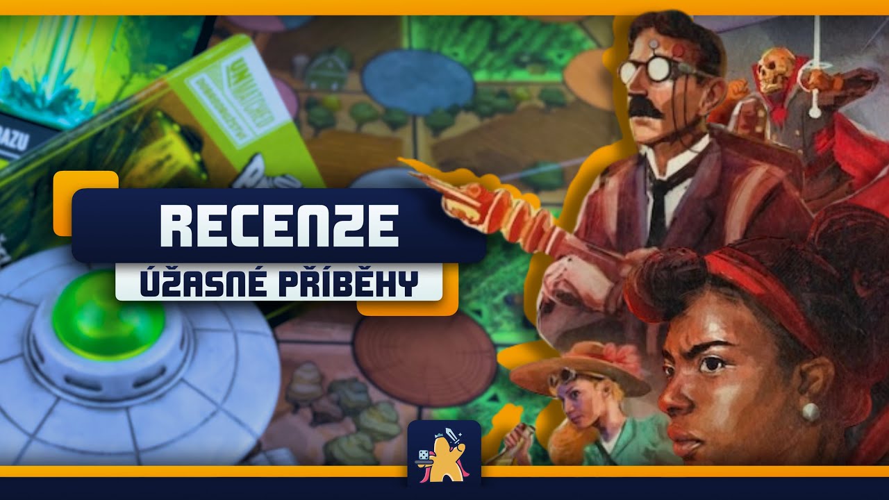 Unmatched: Úžasné příběhy | Folklórní legendy a mýty minulého století | Recenze