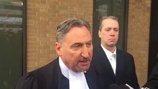Scott Quick goes free after 1st degree murder charges dropped