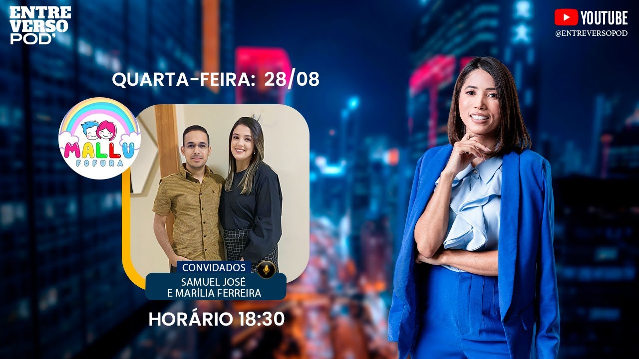 Entreversopod- Malu Fofura: Trajetória de Sucesso no Vestuário Infantil