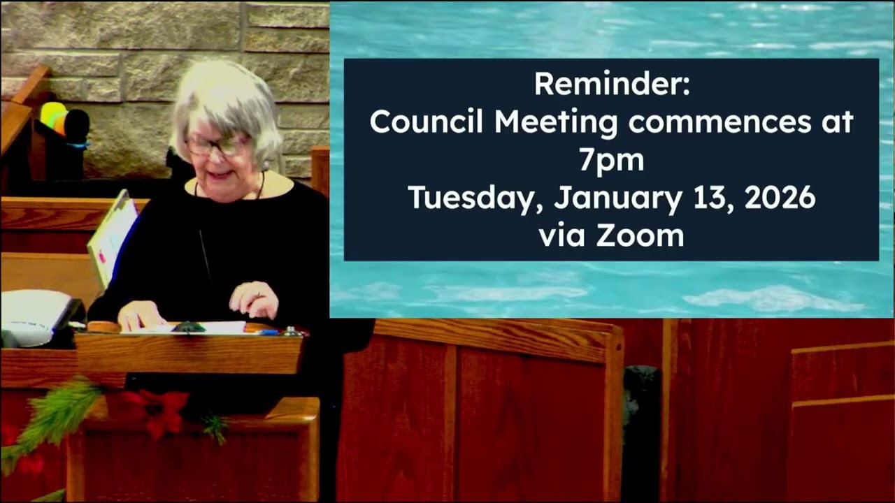 Copy of Saint Luke's United Church Cambridge, Ontario Live Stream